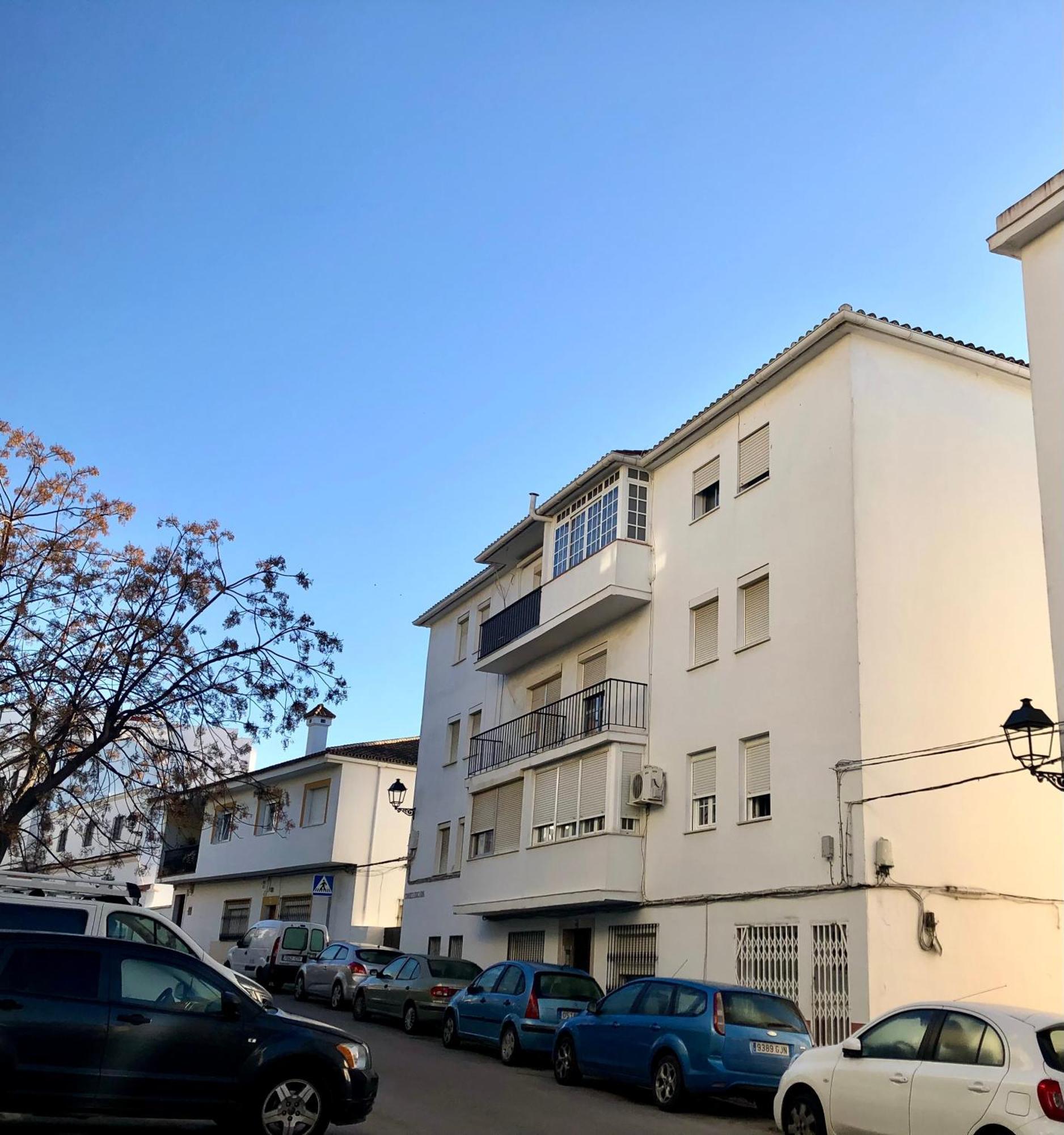 Piso En San Roque, Centro Neuralgico Del Campo De Gibraltar Leilighet San Roque  Eksteriør bilde