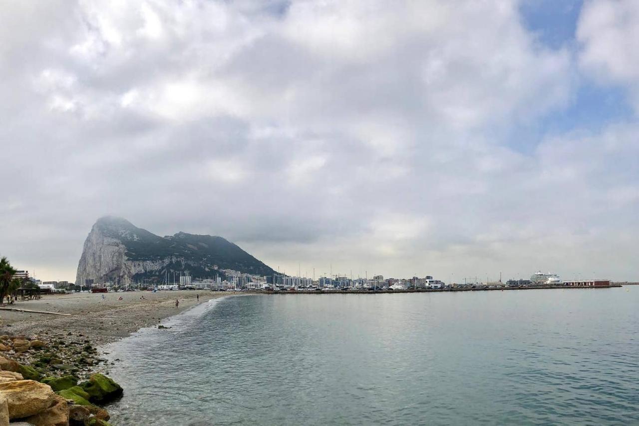 Piso En San Roque, Centro Neuralgico Del Campo De Gibraltar Leilighet San Roque  Eksteriør bilde